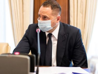 Андрій Єрмак взяв участь у зустрічі політичних радників лідерів «нормандської четвірки»  