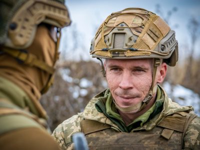 «Свій перший обстріл, як і перше кохання, неможливо забути»  