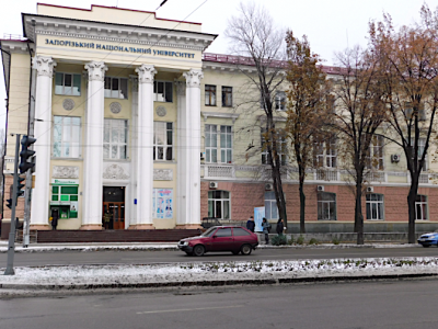 У Запоріжжі функціонує ветеранський бізнес-інкубатор  