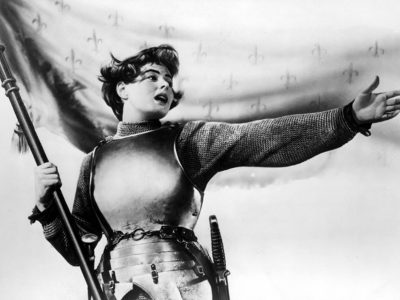 Історичні діви-воїтельки, прекрасні та смертоносні  