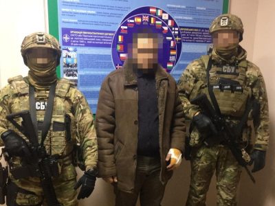 На Одещині затримали командира розвідувально-диверсійної групи терористів «ЛНР»