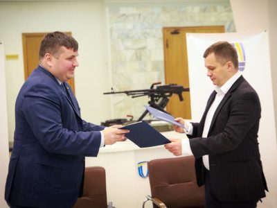 В Україні започатковують «Школу інноваторів оборонної промисловості»