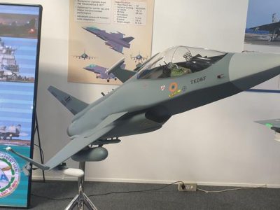 Індія розробляє винищувач нового покоління  