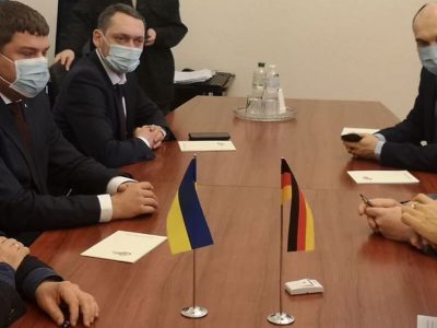 Німеччина виділить €13,1 млн для посилення медзакладів на Сході України