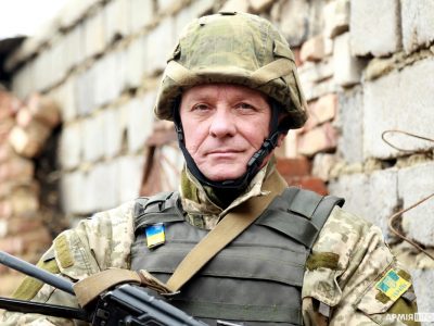 Не встиг комбат запитати: «Хто йде? Потрібні 90 добровольців!», як весь батальйон зробив крок уперед  