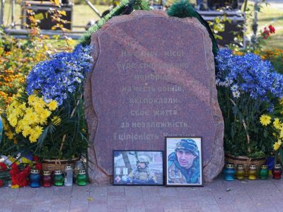 В Одесі буде встановлено Меморіал воїнам, які загинули на Cході країни  