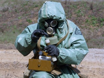 Хіміки харківського ґатунку йдуть служити в усі силові структури  