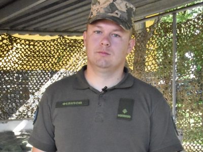 Як під Вуглегірськом російським найманцям влаштували вогняну пастку  