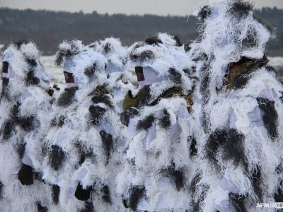 Спецзагін «Єті». Хто вони?!  