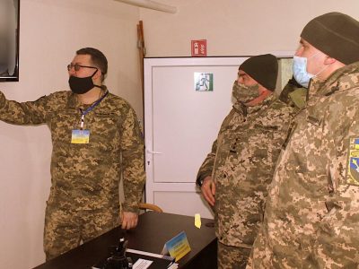 На Дніпропетровщині триває всеукраїнський фаховий збір підрозділів тероборони  