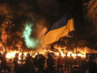 Цього дня 7 років тому в Україні розпочався найтрагічніший етап Революції Гідності  