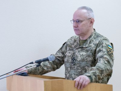 Звернення Головнокомандувача ЗС України за підсумками першого етапу реформування Збройних Сил