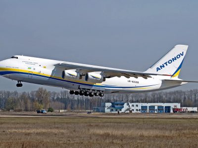 Президент доручив запустити спецпрограму підготовки інженерів-конструкторів ім. О.К. Антонова  