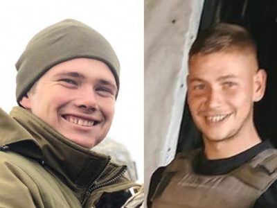 Стали відомі імена загиблих військових, які підірвалися на невідомому вибуховому пристрої на Донбасі  