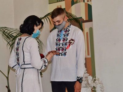 У загиблого воїна народився син. Малюк ніколи не побачить батька, але він точно знатиме, що його тато — Герой!