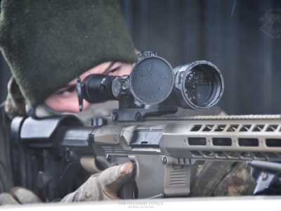 У ССО України відбувся зимовий збір снайперів  