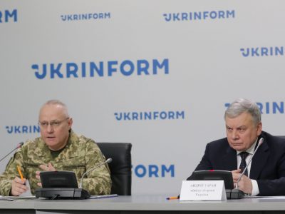 «Для прискорення руху до членства в НАТО ми зробимо все можливе» — Міністр оборони України  