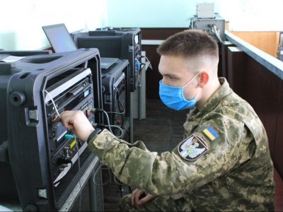 Курсанти Військового коледжу сержантського складу ВІТІ склали випускний комплексний екзамен  