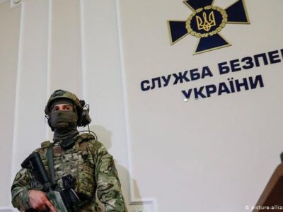 СБУ детально вивчає можливі зв’язки колишнього першого заступника відомства Дмитра Нескоромного зі спецслужбами РФ