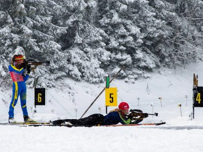 Армійські біатлоністи активно готуються до чергових міжнародних змагань  