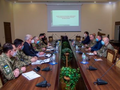 Представники США та України скоординували напрями співробітництва у сфері військової освіти  