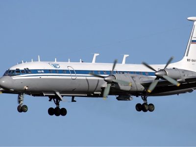 Росія залучає авіацію для управління окупаційними військами на сході України