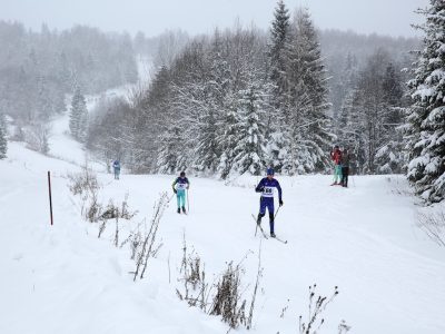 У «Тисовці» розпочався чемпіонат України з лижних гонок серед дорослих та юніорів  
