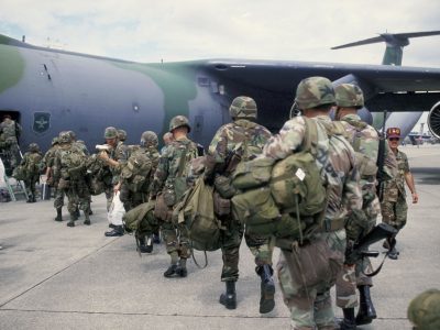 Військовий контингент у Іраку Альянс збільшить у вісім разів  