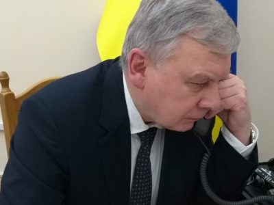 У форматі QUINT обговорено прогрес оборонної реформи в Україні – Андрій Таран  