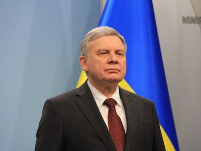Перший етап реформування Збройних Сил суттєво наблизив їх до набуття взаємосумісності з НАТО – Андрій Таран