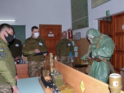 В інституті танкових військ фінішувала атестація бакалаврів  