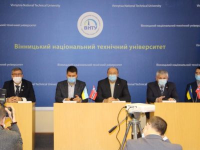 Проєкт «Норвегія — Україна» — у новий семестр з новими перспективами