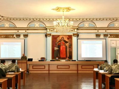 В Одесі 108 курсантів успішно склали іспити на отримання ступеня вищої освіти «Бакалавр»  