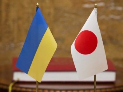 Україна та Японія обговорили спільний план безпекового співробітництва