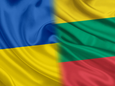 Литва – Україна: пліч-о-пліч у майбутнє, – Андрій Таран