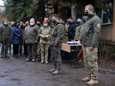 Президент висловив співчуття у зв’язку зі смертю українського військового  