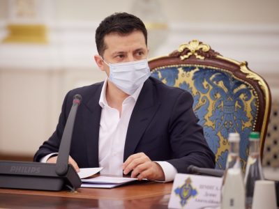 РНБО запровадила санкції й підготувала Стратегію деокупації та реінтеграції Криму і Севастополя