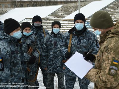 Яке поповнення очікують у ВМС  