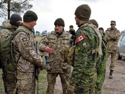 «Канада не на словах, а у дійсності допомагає зміцнювати сектор безпеки і оборони України», – Дмитро Кулеба  