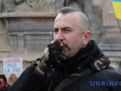 Об’єднання українців Франції ініціює випуск монети на вшанування Героя України Василя Сліпака  