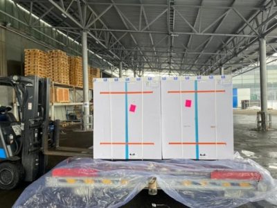 Президент подякував індійським партнерам за 500 тис. доз вакцини проти COVID-19