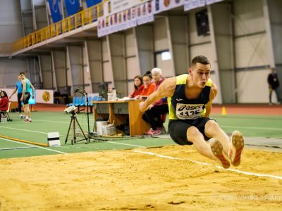 Армійський легкоатлет Владислав Мазур – срібний призер міжнародного турніру в Іспанії  