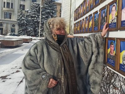 У день загибелі «Дока» забилося серце його майбутньої донечки…  