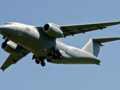 “Антонов” може локалізувати виробництво винищувачів Boeing