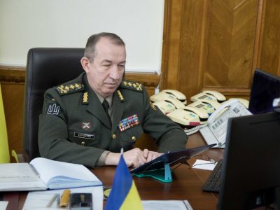«Збройні Сили підвищили готовність до відбиття широкомасштабної агресії» — Сергій Корнійчук  