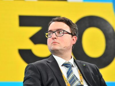 На російську агресію Україна відповідає не лише військовими, а й правовими засобами захисту – Антон Кориневич