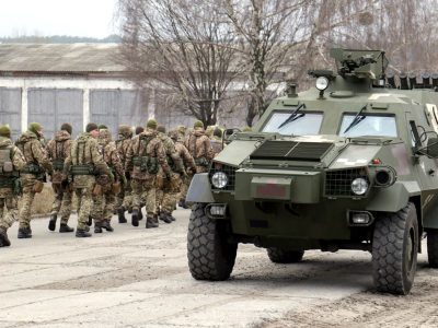 Мобільний протитанковий комплекс на базі «Дозор-Б» створюють у Харкові  