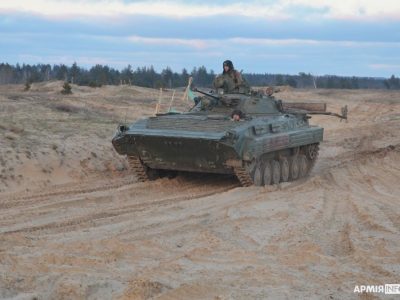 Холодноярці показали вміння управляти підрозділами в бою  