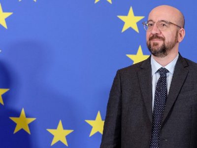 Президент Європейської ради Шарль Мішель сьогодні відправляється в турне. В його рамках він відвідає Україну, Грузію та Молдову