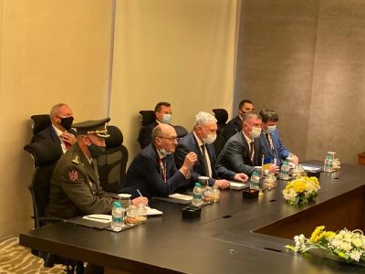 Україна та Індія активізують військове та оборонно-технічне співробітництво, – Андрій Таран  